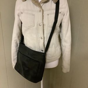 Vintage Coach crossbody